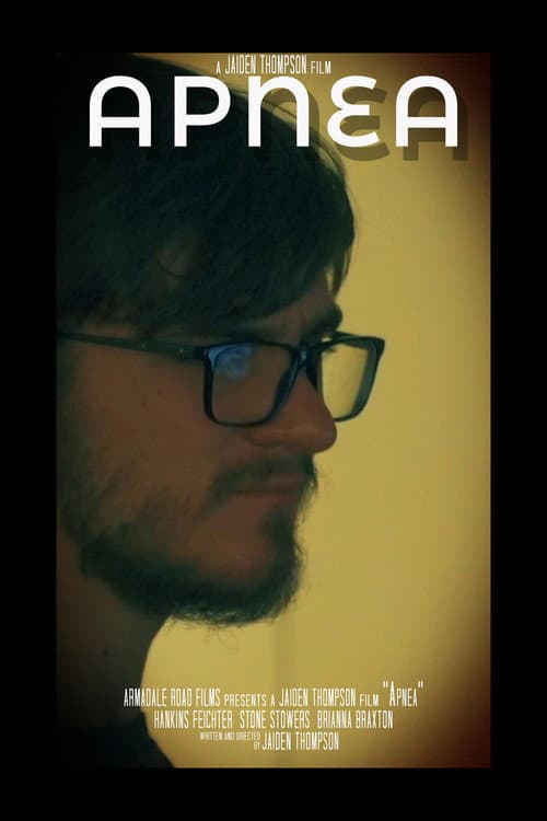 Poster for Apnea