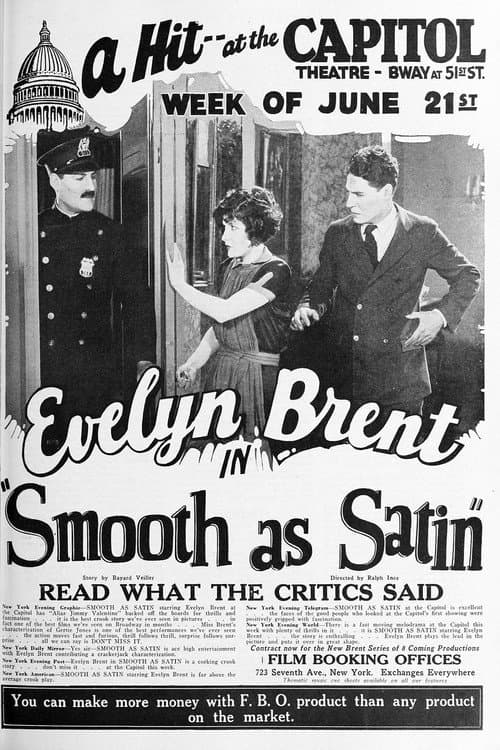 Poster for Smooth as Satin