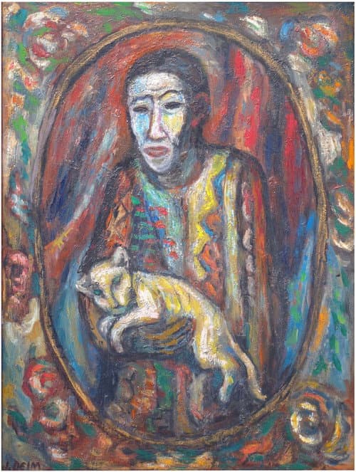 Постер до фільму «Ghost Bird: The Life and Art of Judith Deim»