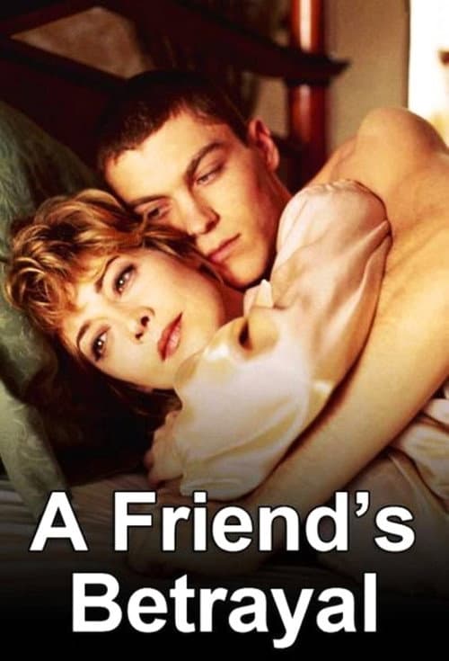 Poster for A Friend's Betrayal