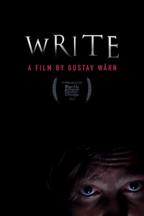 Poster for Write