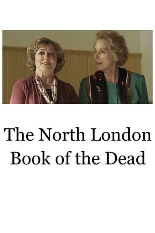 Poster for The North London Book of the Dead