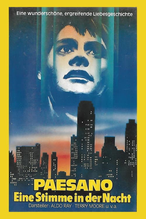 Poster for Paesano