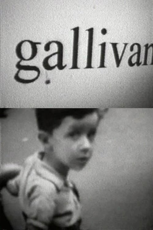 Poster for Gallivant (The Pilot)