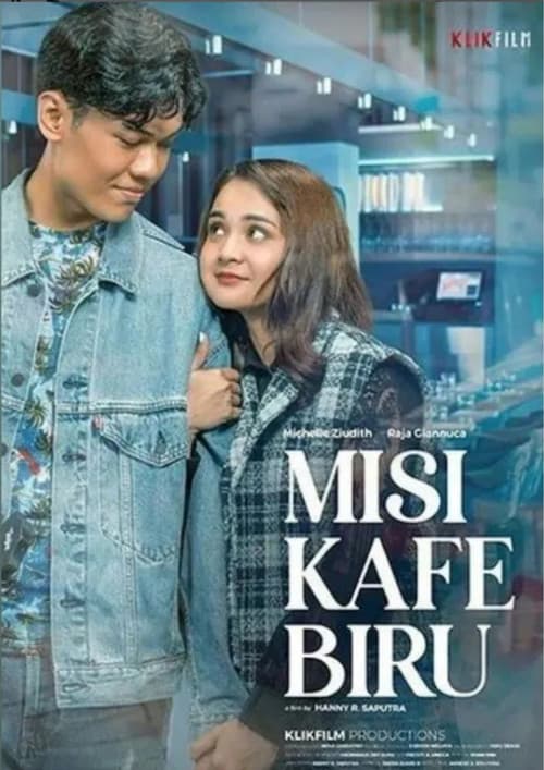 Poster for Misi Kafe Biru