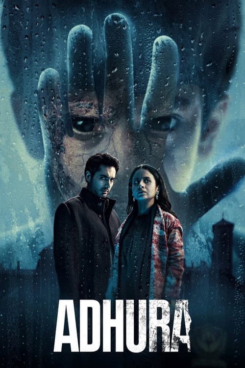 Poster for Adhura