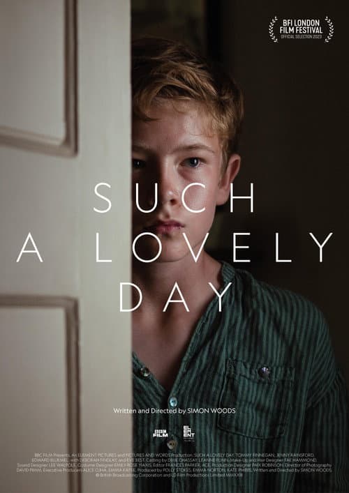 Poster for Such a Lovely Day