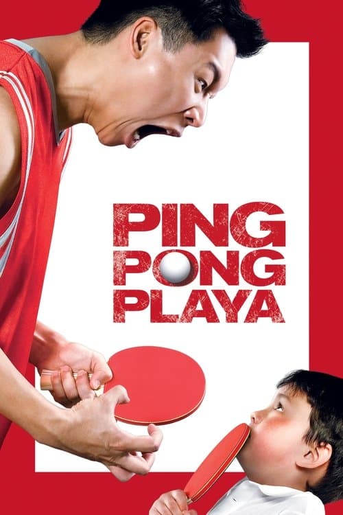 Poster for Ping Pong Playa