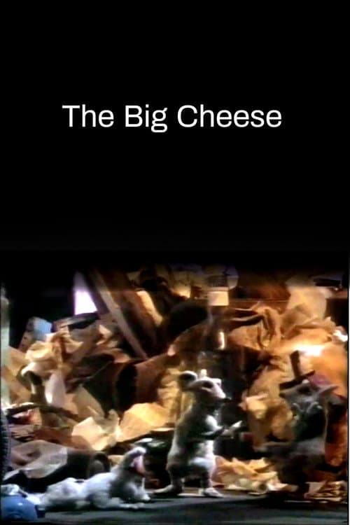 Poster for The Big Cheese