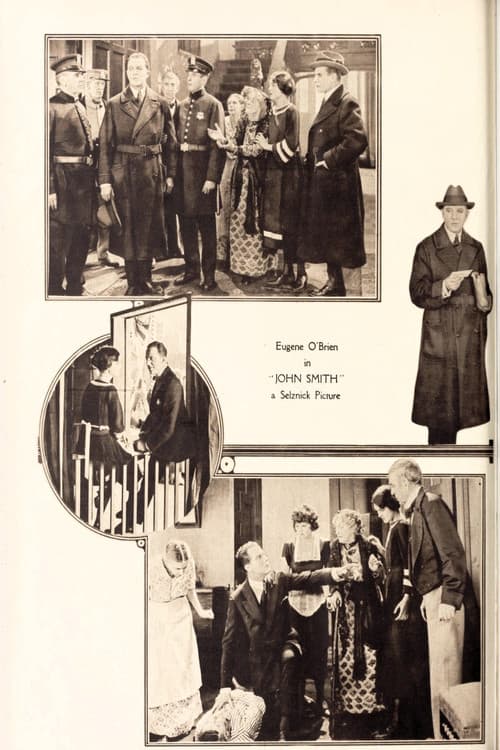 Poster for John Smith