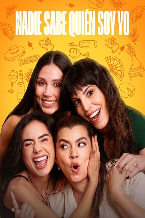 Poster for Nadie sabe quién soy yo