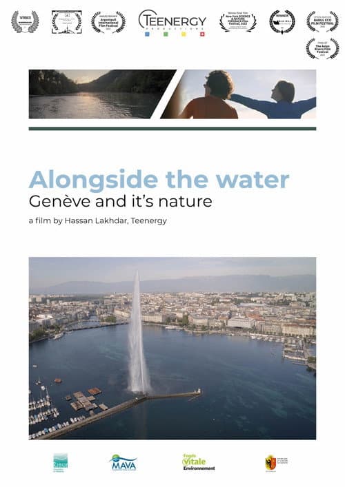Poster for Au fil de l'eau - Genève et sa nature
