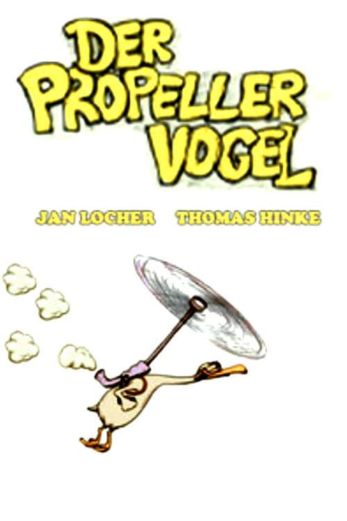 Poster for The Propellerbird
