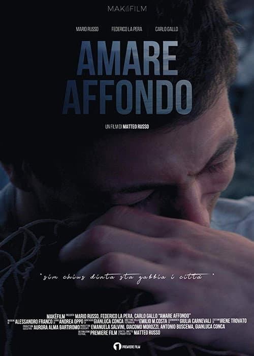 Poster for Amare Affondo