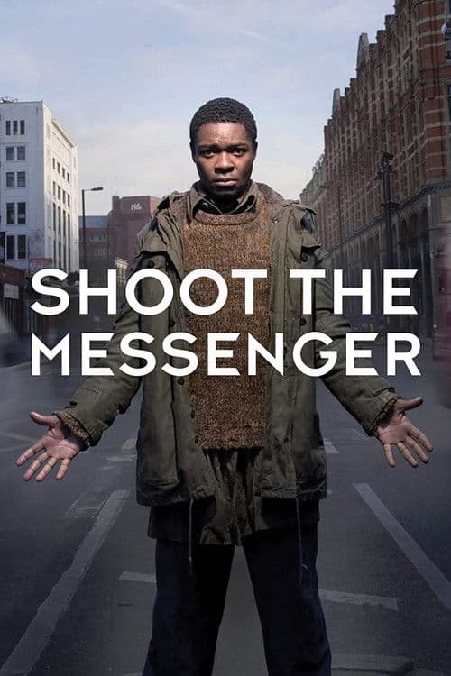 Poster for Shoot the Messenger