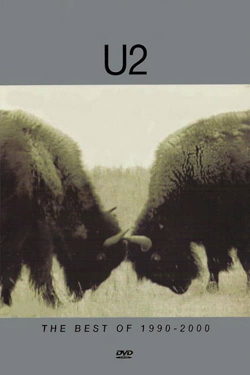 Poster for U2: The Best of 1990-2000