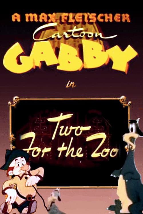 Poster for Two for the Zoo