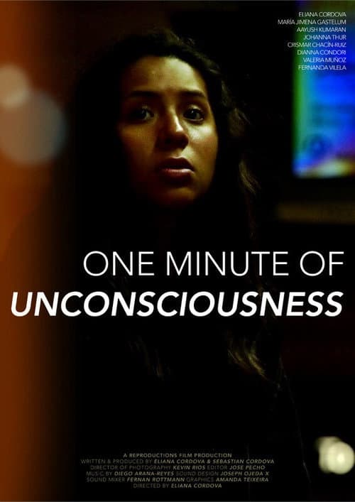 Poster for One Minute of Unconsciousness