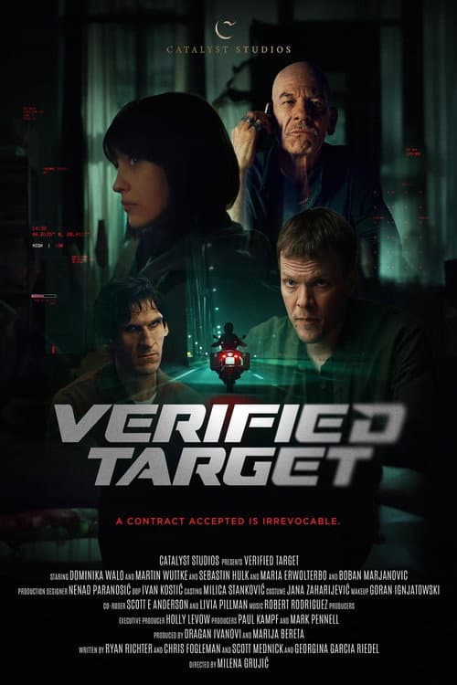 Poster for Verified Target