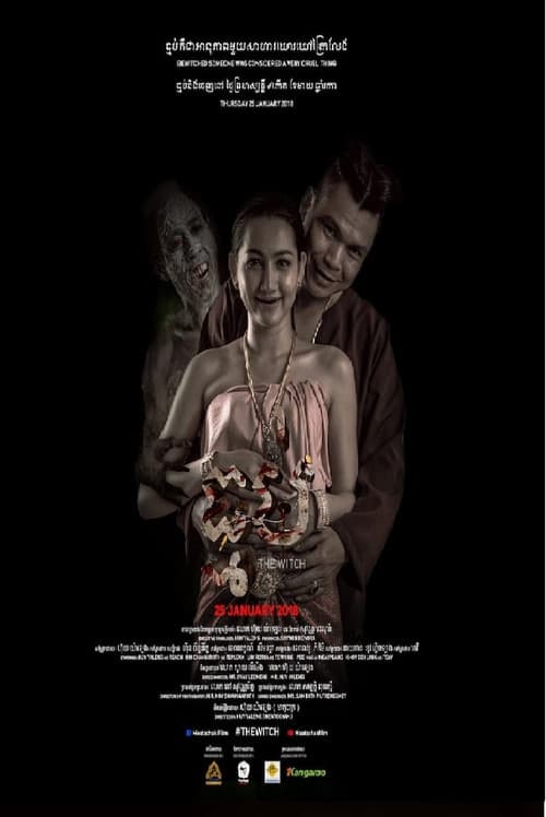 Poster for The Witch