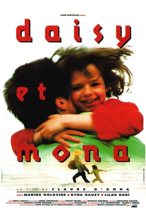 Poster for Daisy and Mona