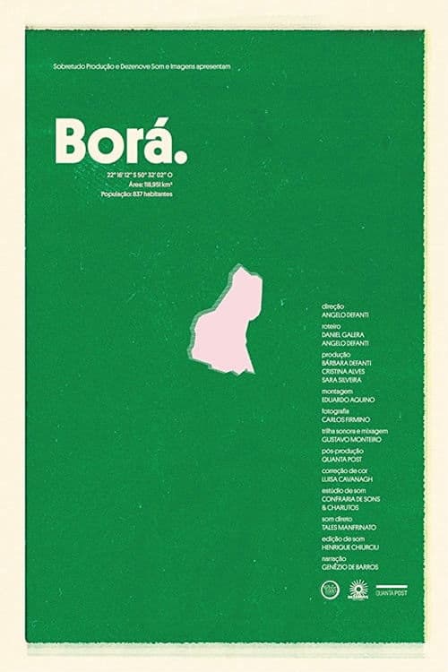 Poster for Borá