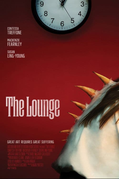 Poster for The Lounge