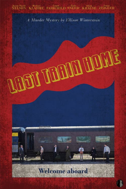 Poster for Last Train Home