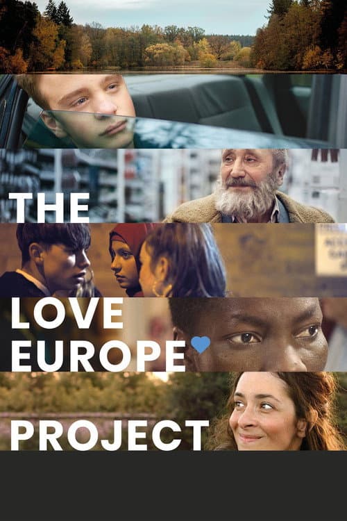 Poster for The Love Europe Project