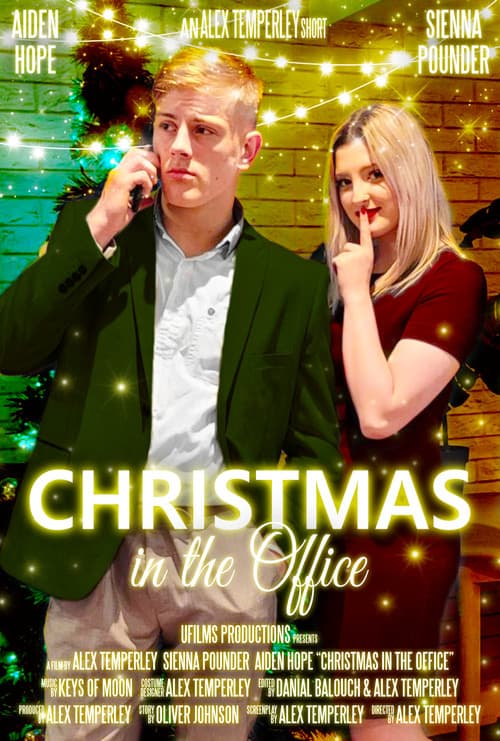 Poster for Christmas in the Office