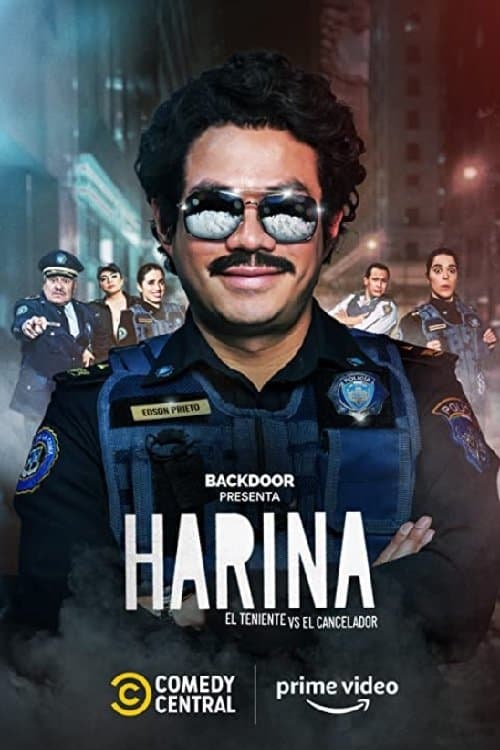 Poster for Harina