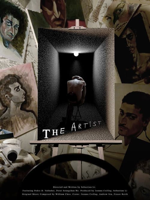 Poster for The Artist
