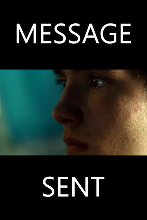 Poster for Message Sent