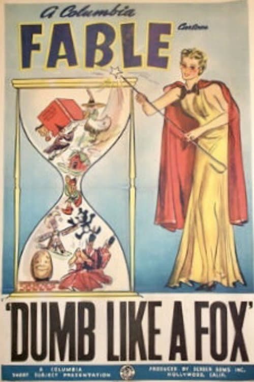 Poster for Dumb Like a Fox