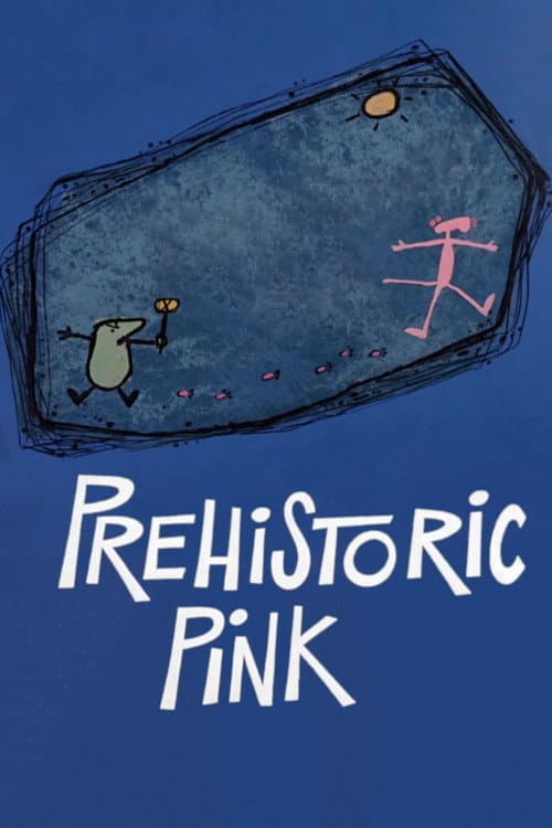 Poster for Prehistoric Pink