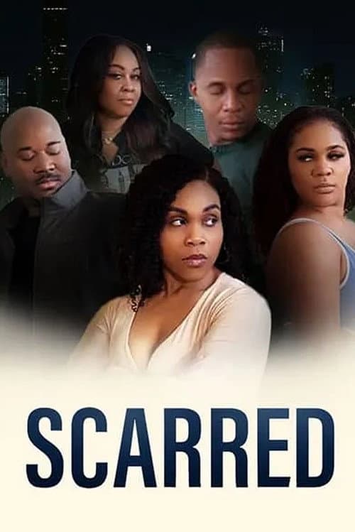 Poster for Scarred