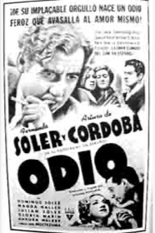 Poster for Odio