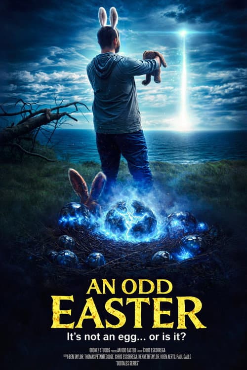 Poster for An Odd Easter