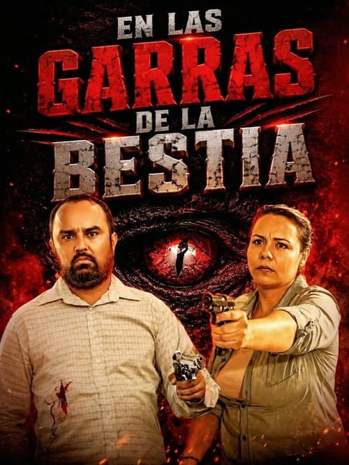 Poster for En Las Garras De La Bestia