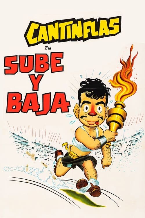 Poster for Up and Down