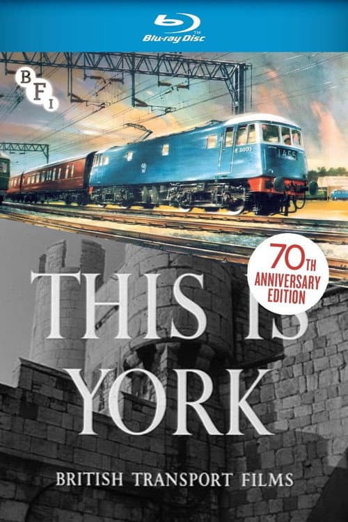 Poster for This Is York