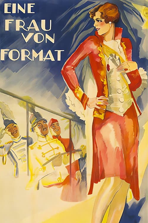 Poster for A Woman with Style
