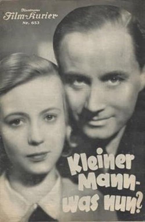 Постер до фільму «Kleiner Mann – was nun?»