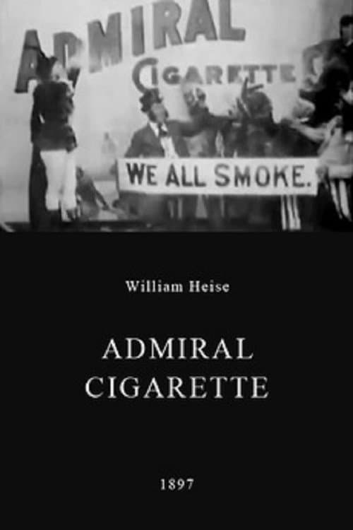Poster for Admiral Cigarette