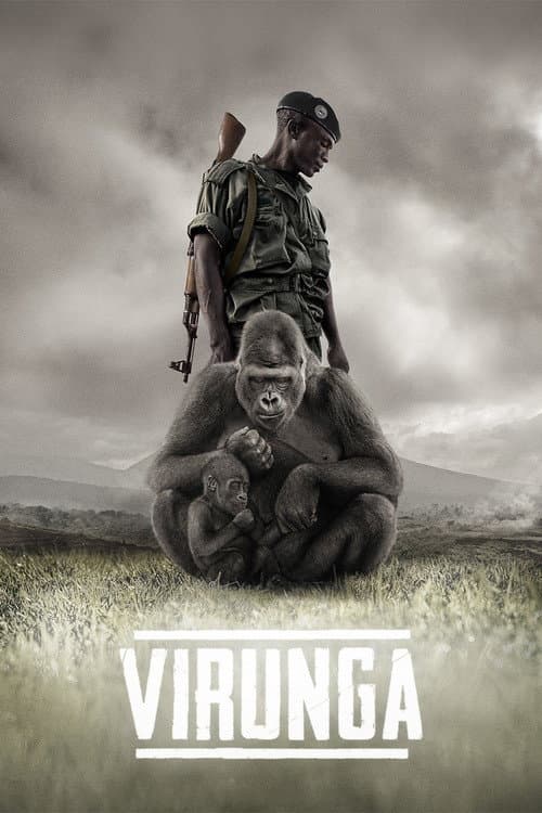 Poster for Virunga