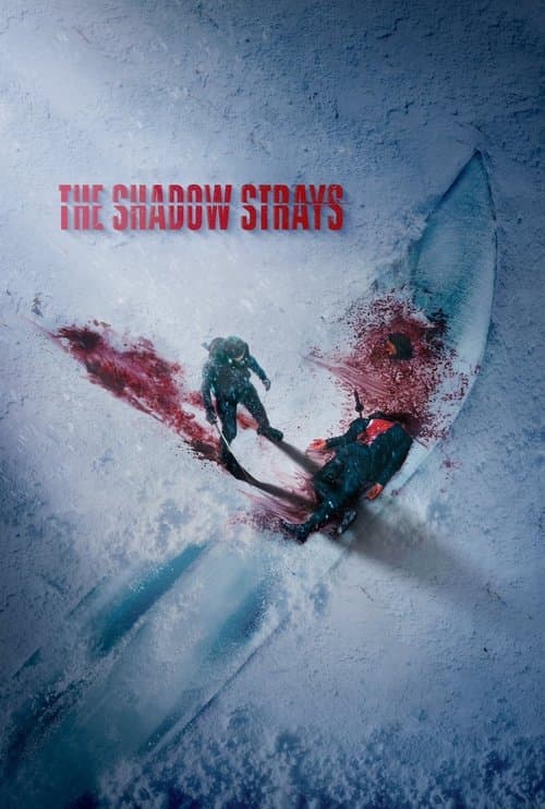 Постер до фільму «The Shadow Strays»