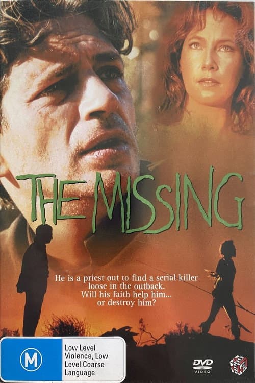 Poster for The Missing