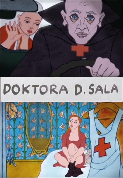 Poster for Island of Doctor D.