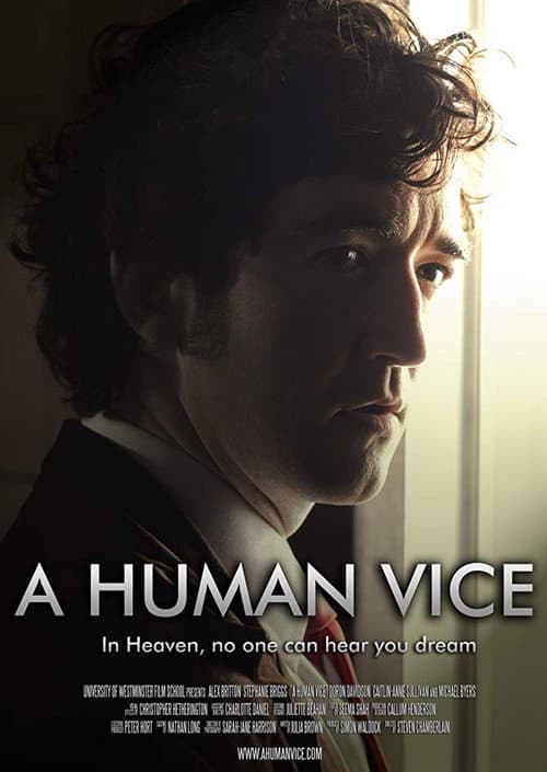 Poster for A Human Vice