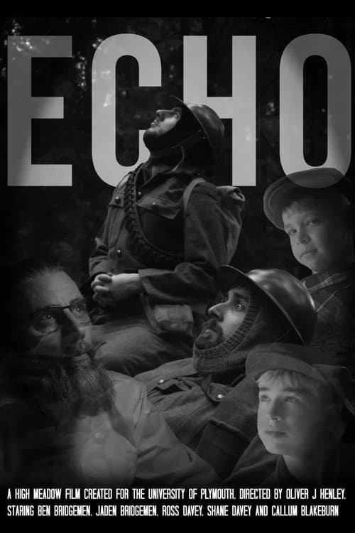 Poster for Echo
